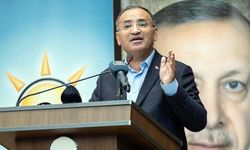 Bakan Bozdağ: Türkiye'de demokratik muhalefet açığı var