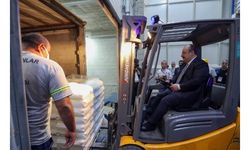 Bakanlar Varank ve Kirişci'den 'Tezkim'e ziyaret