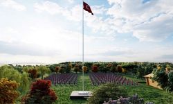 Başkente şehit öğretmenler için hatıra ormanı ve anıt