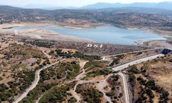 Bodrum'un suyu 9 günlük tatilde yüzde 3 azaldı
