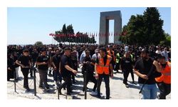 Çanakkale'de Caferiler, Kerbela şehitlerini andı