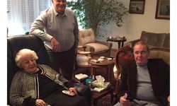 CHP'li Öztrak'ın annesi vefat etti