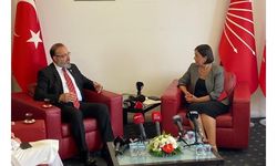 CHP ve AK Parti'nin bayramlaşmasında 'EYT' tartışması