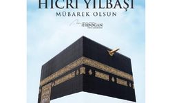 Cumhurbaşkanı Erdoğan'dan Hicri Yılbaşı mesajı