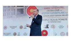 Cumhurbaşkanı Erdoğan: Fındık alım fiyatı ortalama 54 lira