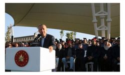 CUMHURBAŞKANI ERDOĞAN: İLİŞKİLERİMİZİ BİRER BİRER YOLUNA KOYUYORUZ