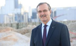 "Daha müreffeh yarınlar için azimle çalışmaya devam ediyoruz"