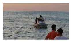 Denizde kaybolan Utku’nun cansız bedeni bulundu