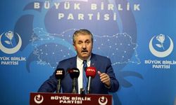 Destici: Doğu Türkistan’ın sesi olmaya devam edeceğiz