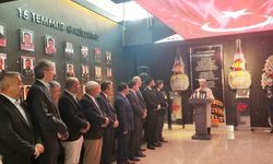 Diyanet İşleri Başkanlığı'nda '15 Temmuz' köşesi oluşturuldu