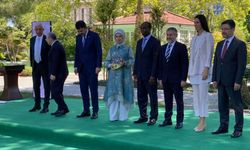 Dünya Bankası'ndan Emine Erdoğan'a 'İklim ve Kalkınma Liderlik Ödülü'