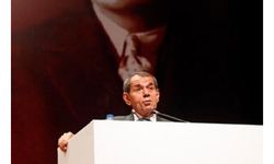 Dursun Özbek: Cumhuriyet'in 100'ü Galatasaray’dır