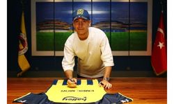 Emre Mor, 3 yıllığına Fenerbahçe'de