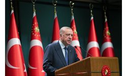 Erdoğan: Kredi geri ödemelerinin alınan rakam üzerinden yapılmasını kararlaştırdık