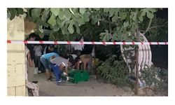 Eski kız arkadaşını tabancayla öldürüp, intihar etti