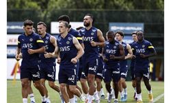 Fenerbahçe'nin Avusturya kampı başlıyor