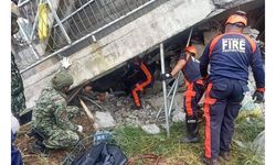 Filipinler’de 7 büyüklüğünde deprem
