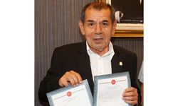 Galatasaray Adası için tarihi imza