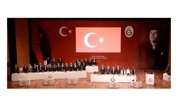 Galatasaray'da Olağanüstü Genel Kurul Toplantısı yapıldı
