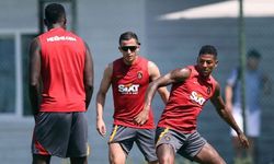 Galatasaray'da yeni sezon hazırlıkları devam etti