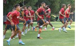 Galatasaray, yurt dışı kampı için Avusturya'ya gitti