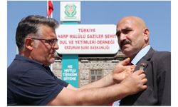 Gazi unvanı 28 yıl sonra verildi