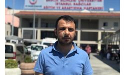 Hastanede sağlık çalışanına saldırı