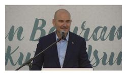 İçişleri Bakanı Soylu: 700 binin üzerinde Suriyeli kardeşimiz bu ülkede dünyaya geldi