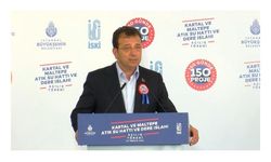 İmamoğlu: Kalıcı çözümler üretiyoruz 