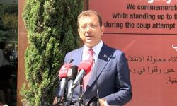 İmamoğlu: Ne yazık ki bu tehdit henüz kalkmamıştır