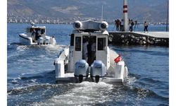 Jandarma Genel Komutanlığı'na 2 yeni nesil asayiş botu