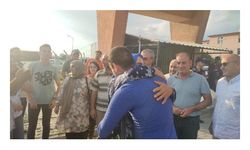 KADİR ŞEKER, TAHLİYE OLDU 