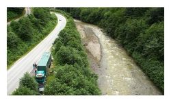 Karadeniz'de 5 ilde, 125 dereye 'taşkın erken uyarı sistemi'