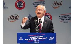 Kılıçdaroğlu İstanbul'da halk ekmek fabrikası açılışına katıldı