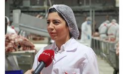 'Kurban eti ilk 24 saat 0-4 derecede muhafaza edilmeli'