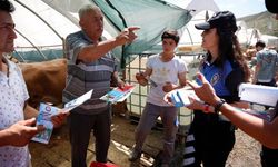 Kurban satıcılarına dolandırıcılık ve sahte para uyarısı