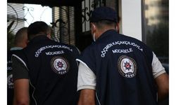 Mersin'de göçmen kaçaklığına 10 gözaltı