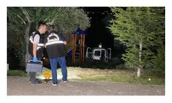Ödünç aldıkları araçla çocuk parkına uçtular: 1 ölü, 1 yaralı