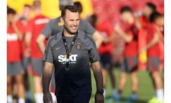 Okan Buruk: Hedefimiz bu takımı şampiyon yapmak