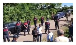 Ordu’da 'kaynak suyu' gerginliği: 11 gözaltı
