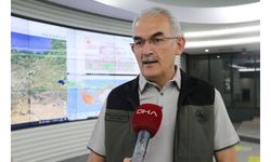 Orman Genel Müdürü Karacabey: 1744 izinli orman parkında piknik yapılabilir