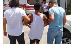 Ormanda kaybolan Şehmus, 8’inci günde bulundu