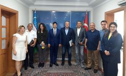 Özbekistan’dan protesto açıklaması: Yıkıcı dış güçlerin bir girişimi