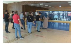 Pandemi hastanesinde 'yeni dalga' önlemleri başladı