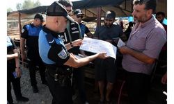Polisten kurban pazarında 'sahte para' uyarısı