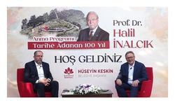 Prof. Dr. Halil İnalcık, ‘İstanbul’un Kapısı’ dediği Aydos Kalesi’nde anıldı