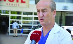Prof. Dr. Sebe: Keneyi Japon yapıştırıcısıyla çıkarmaya çalışanlar var