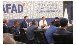 Rize'de 'AFAD Acil Mobil'i sadece 900 kişi indirmiş