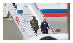 Rus heyeti tahıl sevkiyatı anlaşması için İstanbul'a geldi 