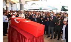 Şehit Piyade Uzman Çavuş Remzi Nişan son yolculuğuna uğurlandı